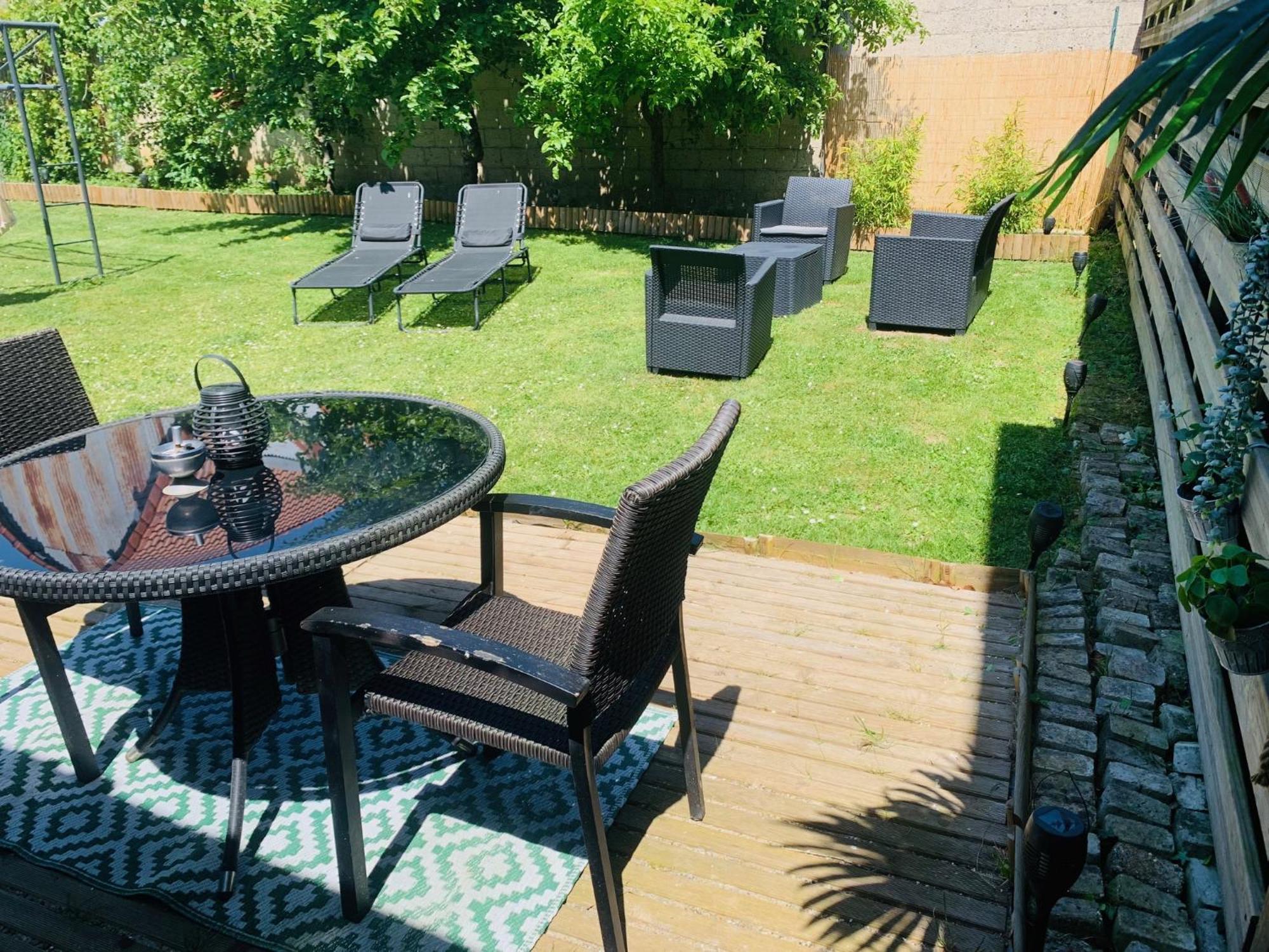 A La Noye Apartment Estrees-sur-Noye