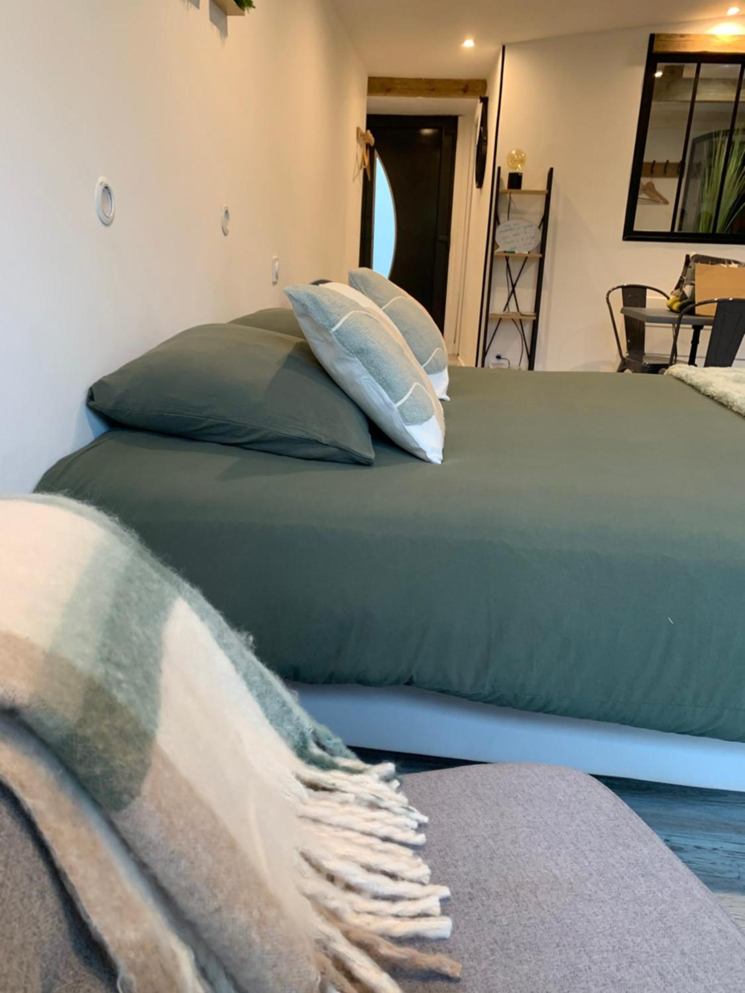 Apartment A La Noye *